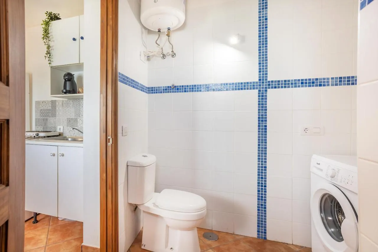 Ferienwohnung Alisios De Jover Santa Cruz de Tenerife Spanien