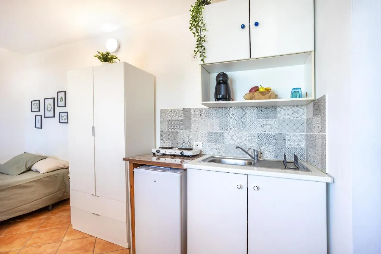 Apartment Ferienwohnung Alisios De Jover Santa Cruz de Tenerife