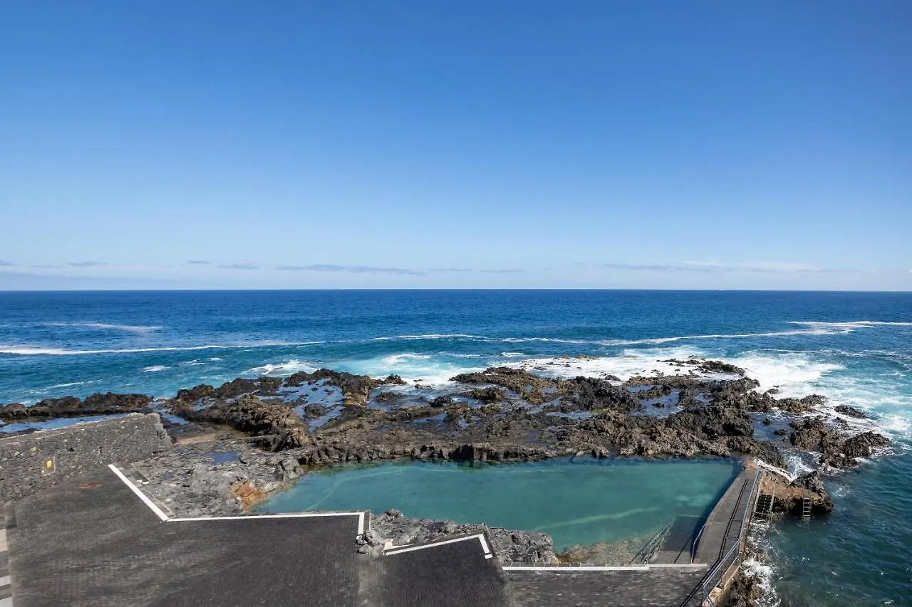 Apartment Ferienwohnung Alisios De Jover Santa Cruz de Tenerife