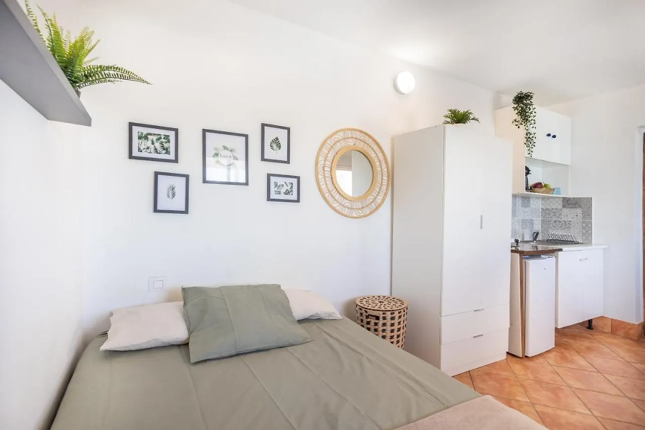 Apartment Ferienwohnung Alisios De Jover Santa Cruz de Tenerife Spanien